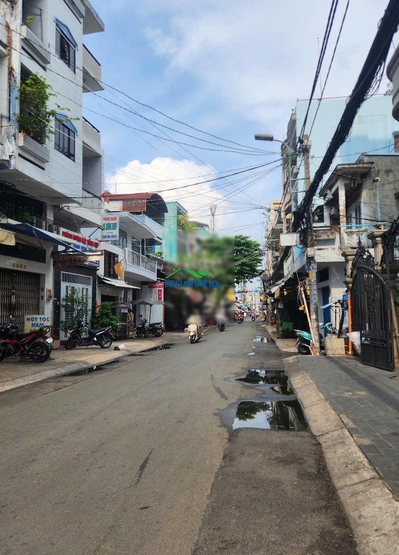 Bán nhà xóm đất (6 x 11m) 3 tầng đúc, hiện ngăn đôi, sát mặt tiền hơn 9 tỷ - 2
