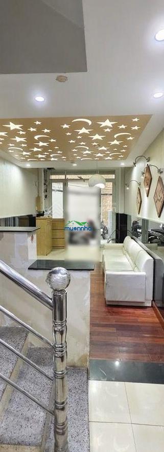 Quận 3, cao thắng - 4pn 5wc - giá: 8,5 tỷ, 5 tầng, đang cho thuê 300tr/năm. lh: vân 0388 515 *** - 3
