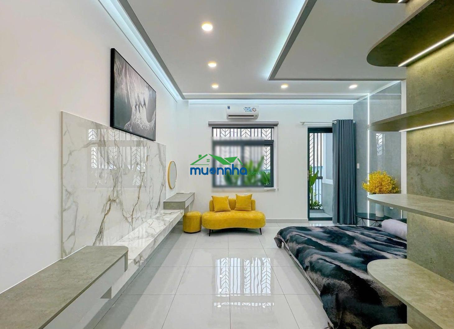 Nhà hẻm trần xuân soạn tân hưng -q7 nhà 2 tầng mới đẹp full nội thất chỉ 6.7 tỷ v - 2