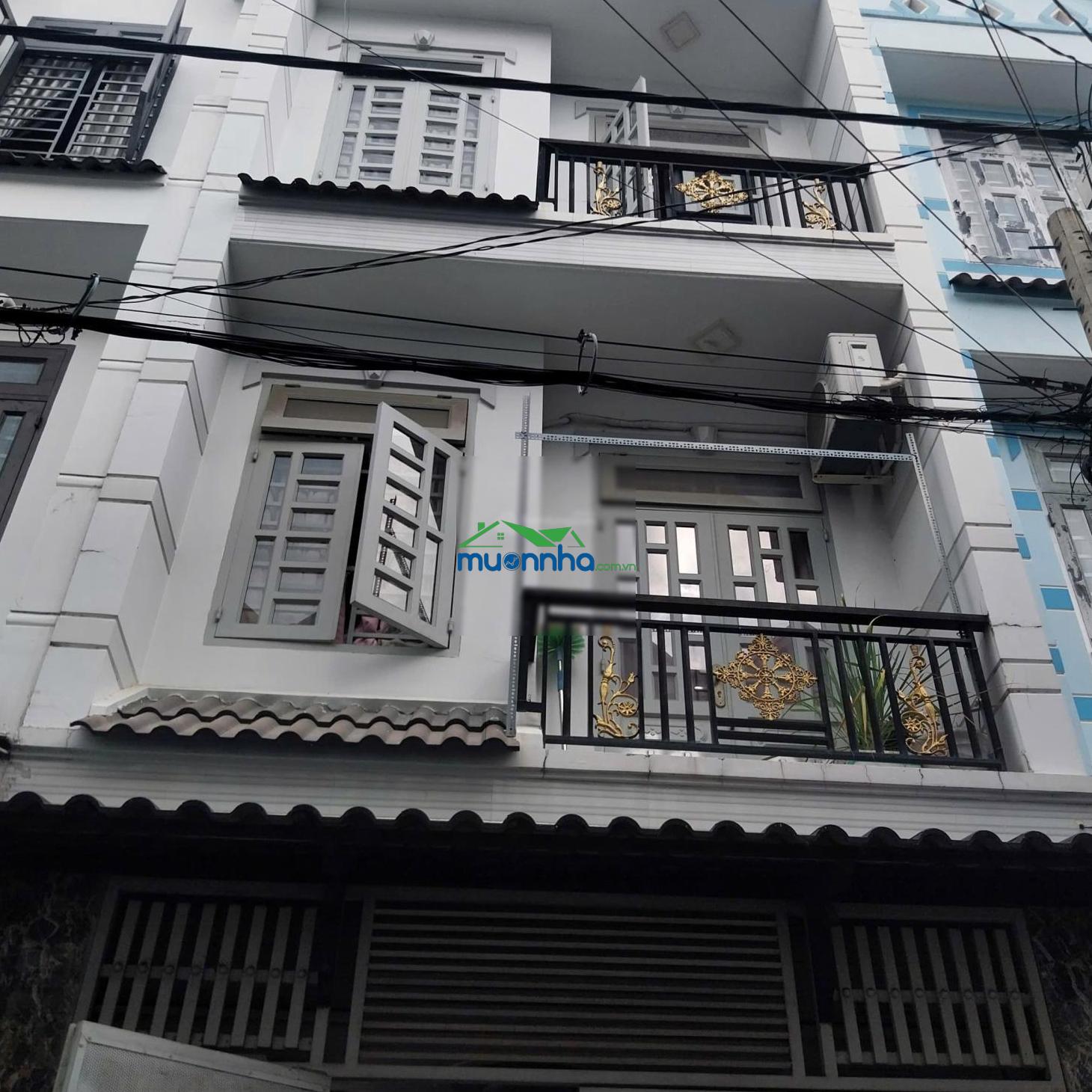 Bán nhà riêng tại 50/33 tân thới hiệp, 4,8 tỷ, 64m2, hàng hiếm giá tốt - 3