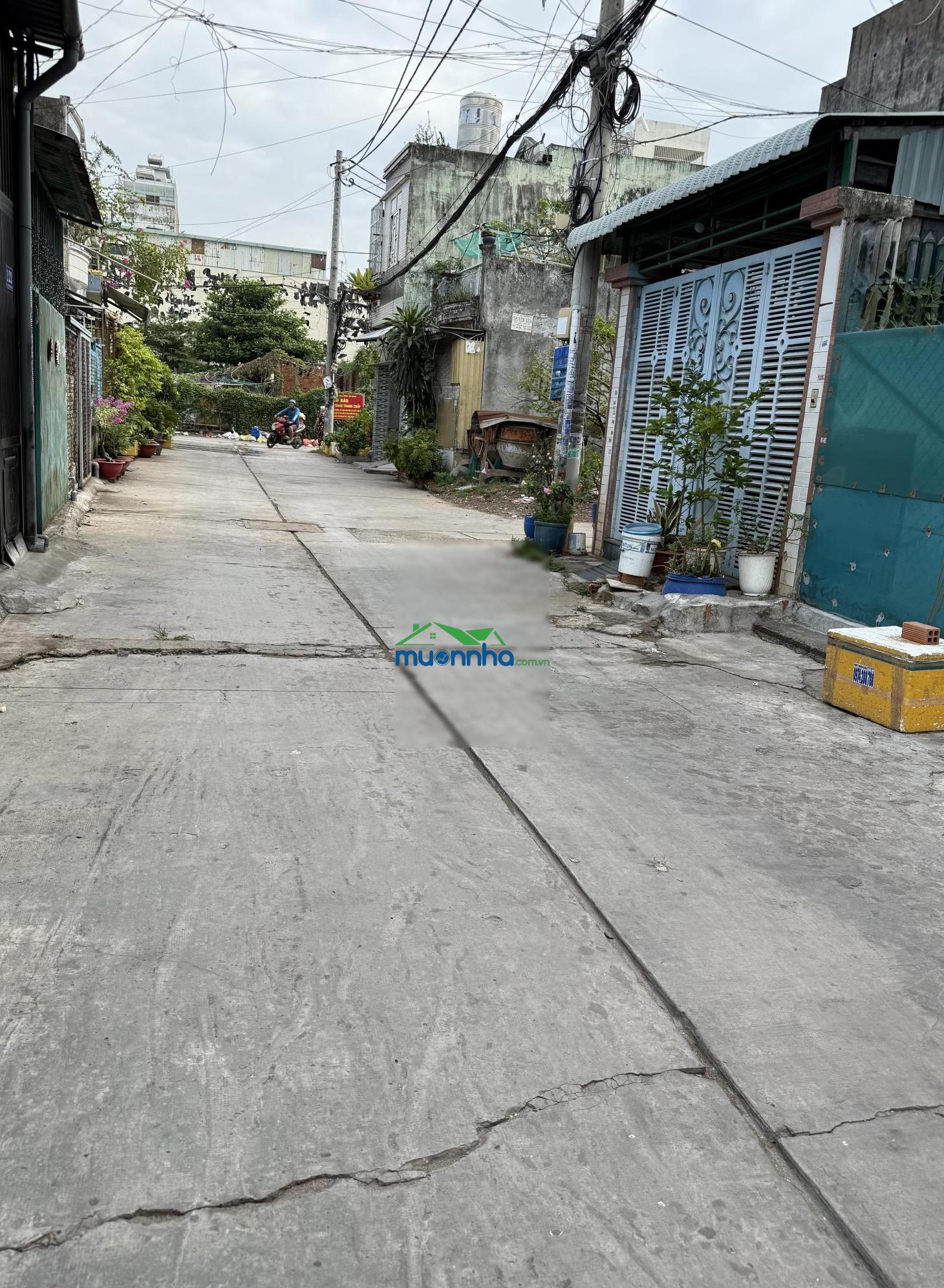 Không có căn rẻ hơn - tân hòa đông - hẻm xe tải quay đầu - 50m² - 2 tầng - 3.75 tỷ - bình tân - 2