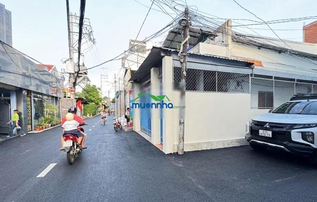 Căn góc buôn bán 5x20m, mặt tiền nhánh tch36 ra chợ đông bắc - 3
