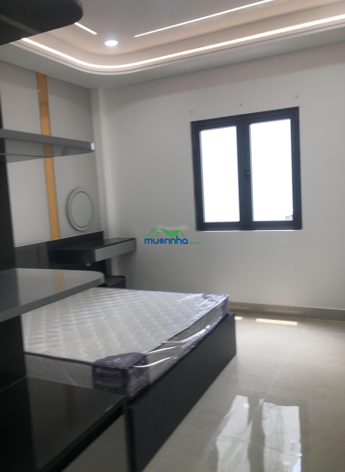 Nhà đẹp hẻm xe hơi - ngay gần chợ bà chiểu - bình thạnh: 60m² (4 x 15) - 4 tầng: 4pn, 5wc. - 3