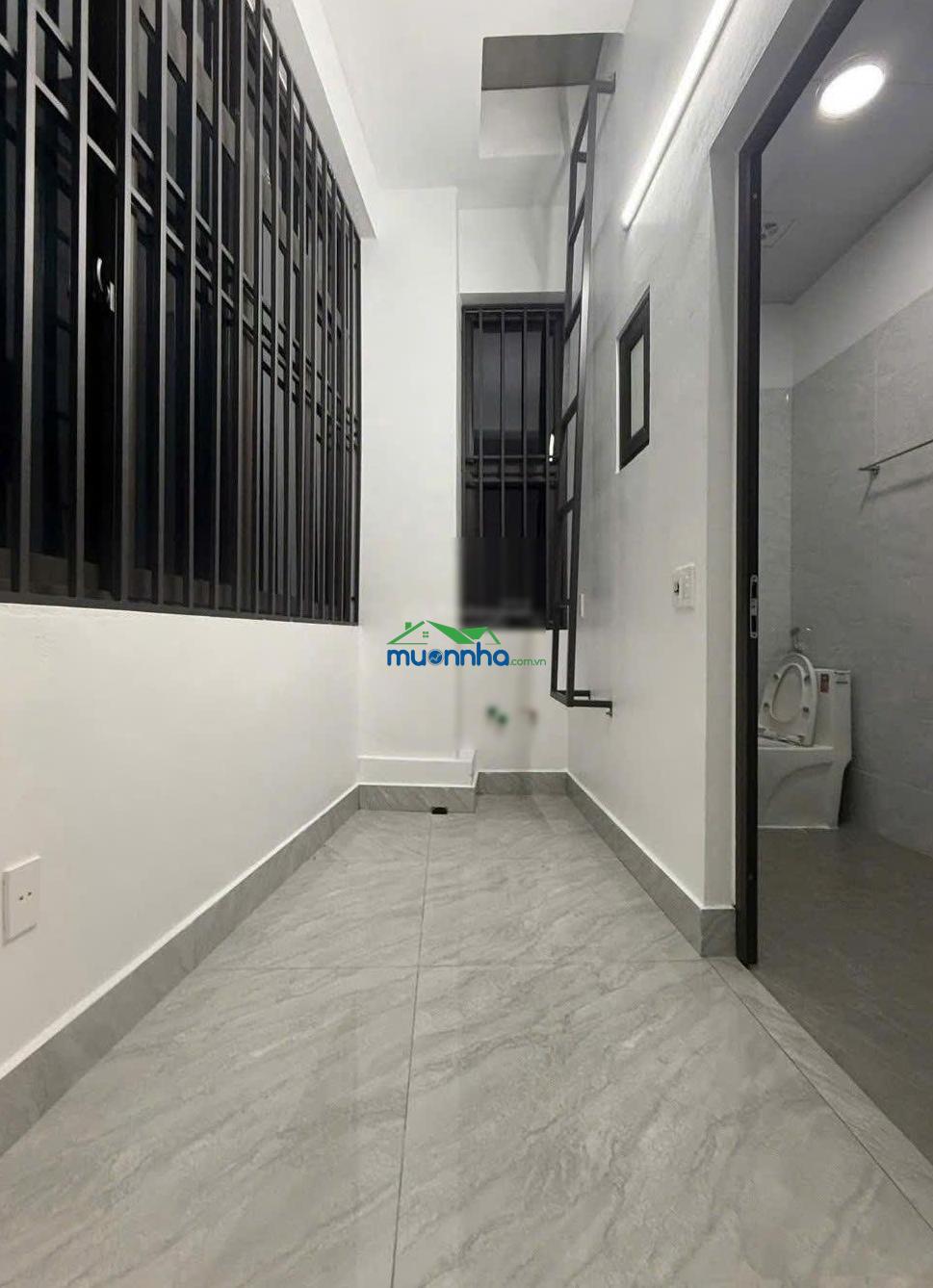 Nhà 3 tầng ,ngay kha vạn cân ,80m2,4pn ,sân đậu xe hơi ,thiết kế cổ điển ,full nội thất ,nhỉnh 7tỷ - 3