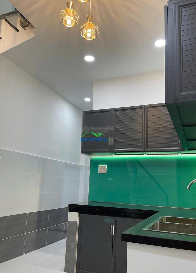 Nhà mặt tiền hẻm xe hơi chạy ngang - có thể kinh doanh nhỏ lẻ - nguyễn thị thập - quận 7 - 2