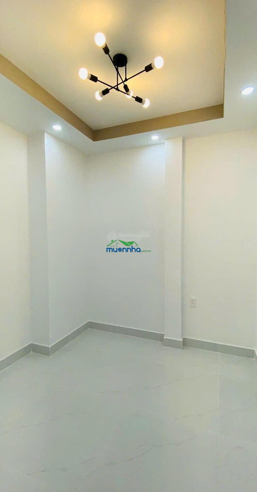 Nhà mới đẹp đường ao đôi, bình tân, full nội thất 4x10m - 2 tầng ko lô giới hxh, giá 5.44 tỷ - 4