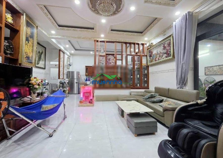 Bán căn biệt thự mới đường hoàng lê kha, hồng bàng, chợ cây gõ, quận 6, dt 16x14m, giá 24.9 tỷ - 2