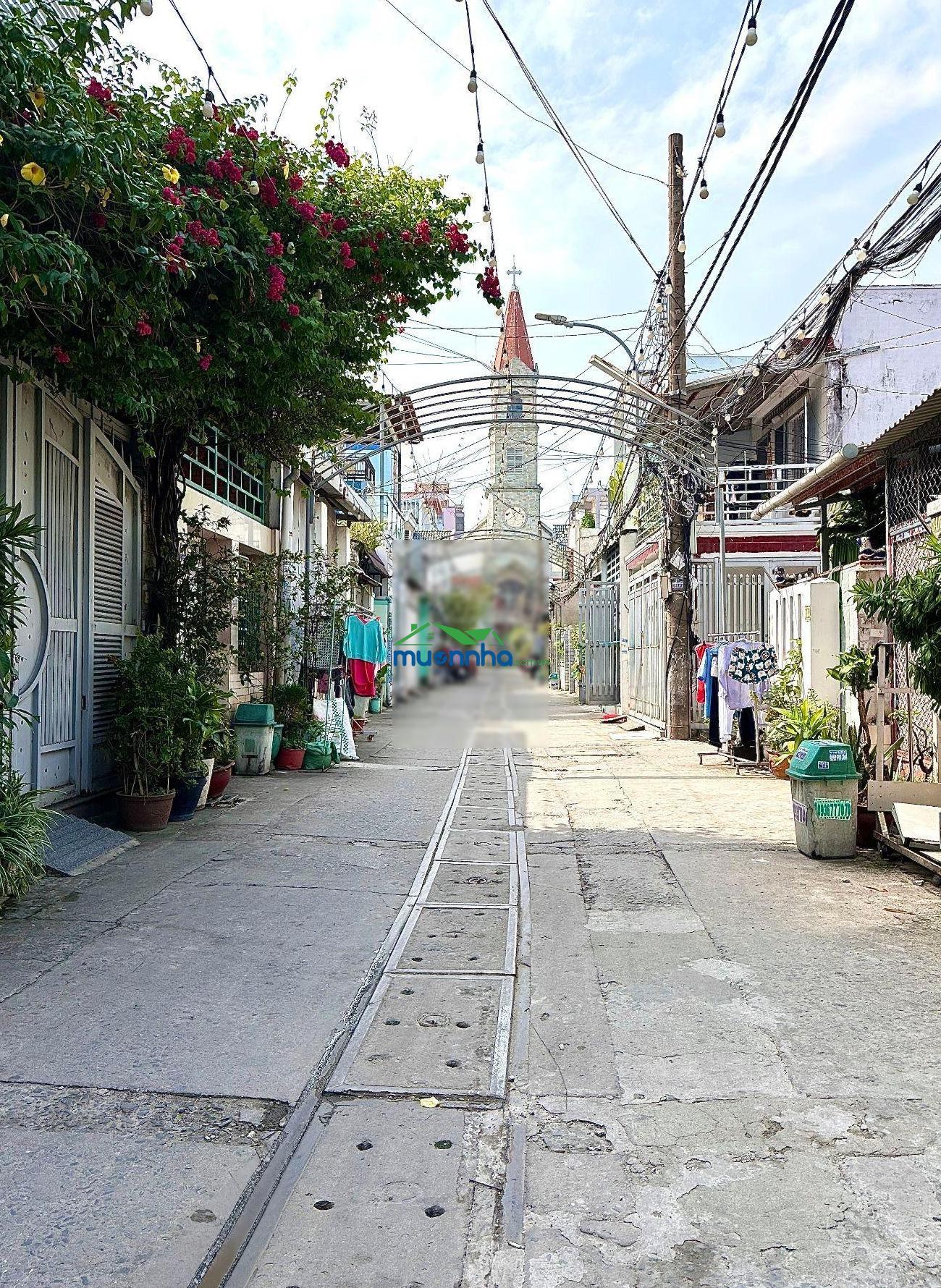 Nhà mặt tiền, nhà thờ trung mỹ tây, trung chánh, hóc môn - 2