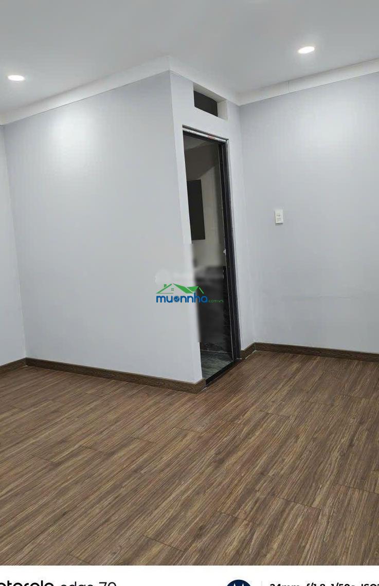 Chỉ 1,65 tỷ - có ngay nhà đẹp xách vali vào ở ngay tại trung tâm hóc môn! - 2