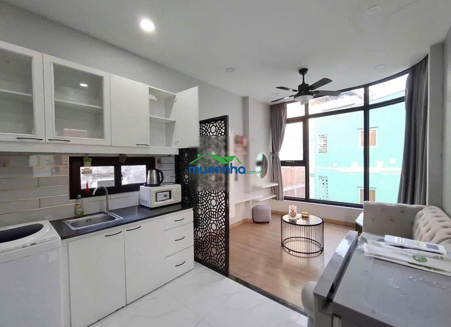Chdv sát phố bùi viện không lộ giới - 41m2 - 4 tầng - 4pn khép kín - dòng tiền 360tr/năm - 8.1 tỷ - 3