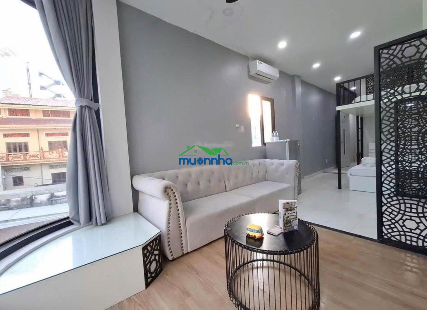 Chdv sát phố bùi viện không lộ giới - 41m2 - 4 tầng - 4pn khép kín - dòng tiền 360tr/năm - 8.1 tỷ - 4