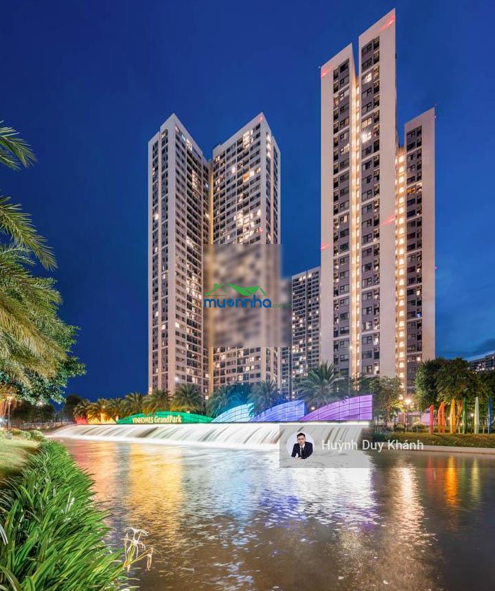 Vinhomes grand park bán lỗ 3pn 3tỷ650 sẵn sổ công chứng ngay - 4