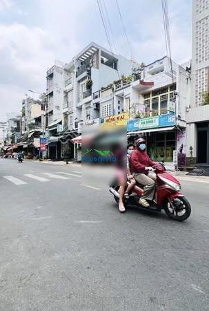 Nhà đẹp giá tốt giáp quận 6 - kinh dương vương - sát bx miền tây - hẻm nhựa 10m có lề - 2