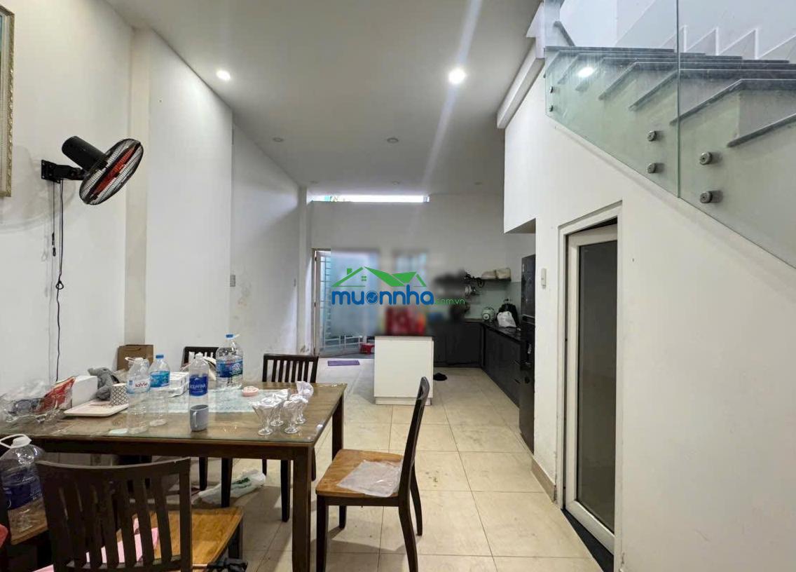 Bán nhà trệt lầu hẻm xe hơi đường 22 linh đông, gần vành đai 2, cách phạm văn đồng chỉ 1p - 4