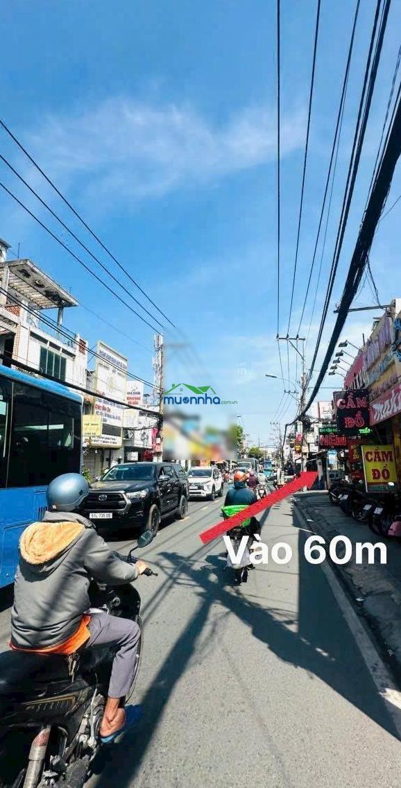 Nhà cấp 4 hẻm 1/ xe hơi, đường tô ngọc vân, gần chợ tam hà, ra phạm văn đồng chỉ 5p, ngang 6,5m - 3