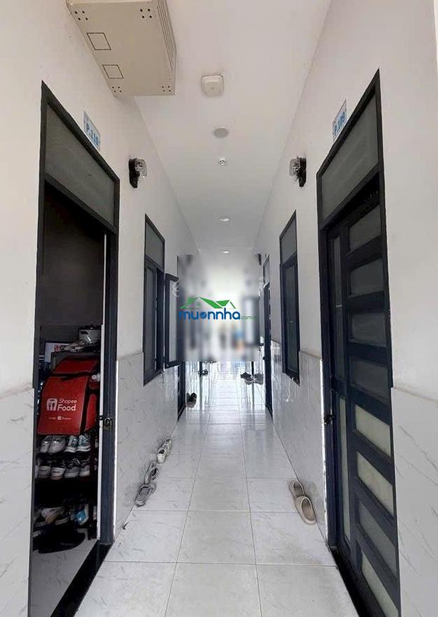 Chdv 29p, doanh thu 110tr, 9x22m, 5 tầng, thống nhất, gò vấp - 4