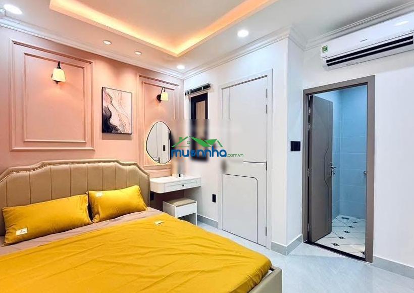 Bán nhà ngay đại học luật đường số 13, thủ đức.giá:5,28tỷ/ 60m2. 3 lầu. sổ hồng riêng pháp lý chuẩn - 4