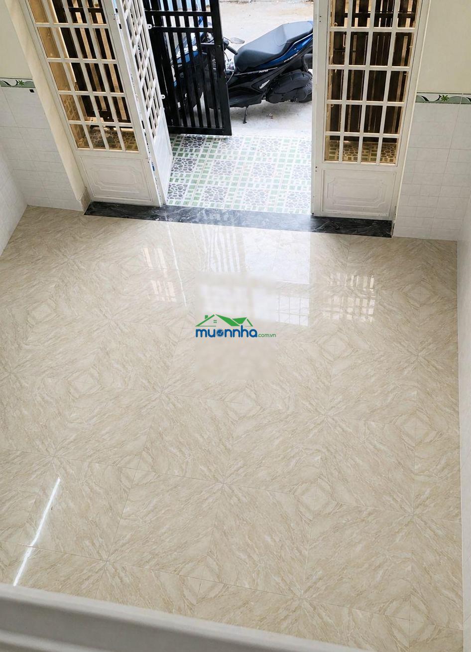 3.6tỷ nhà 2 tầng linh xuân sát đs 8-hẻm xe hơi nhà 50m2 hẻm xe hơi vị trí cực dễ ra hàng khu - 3