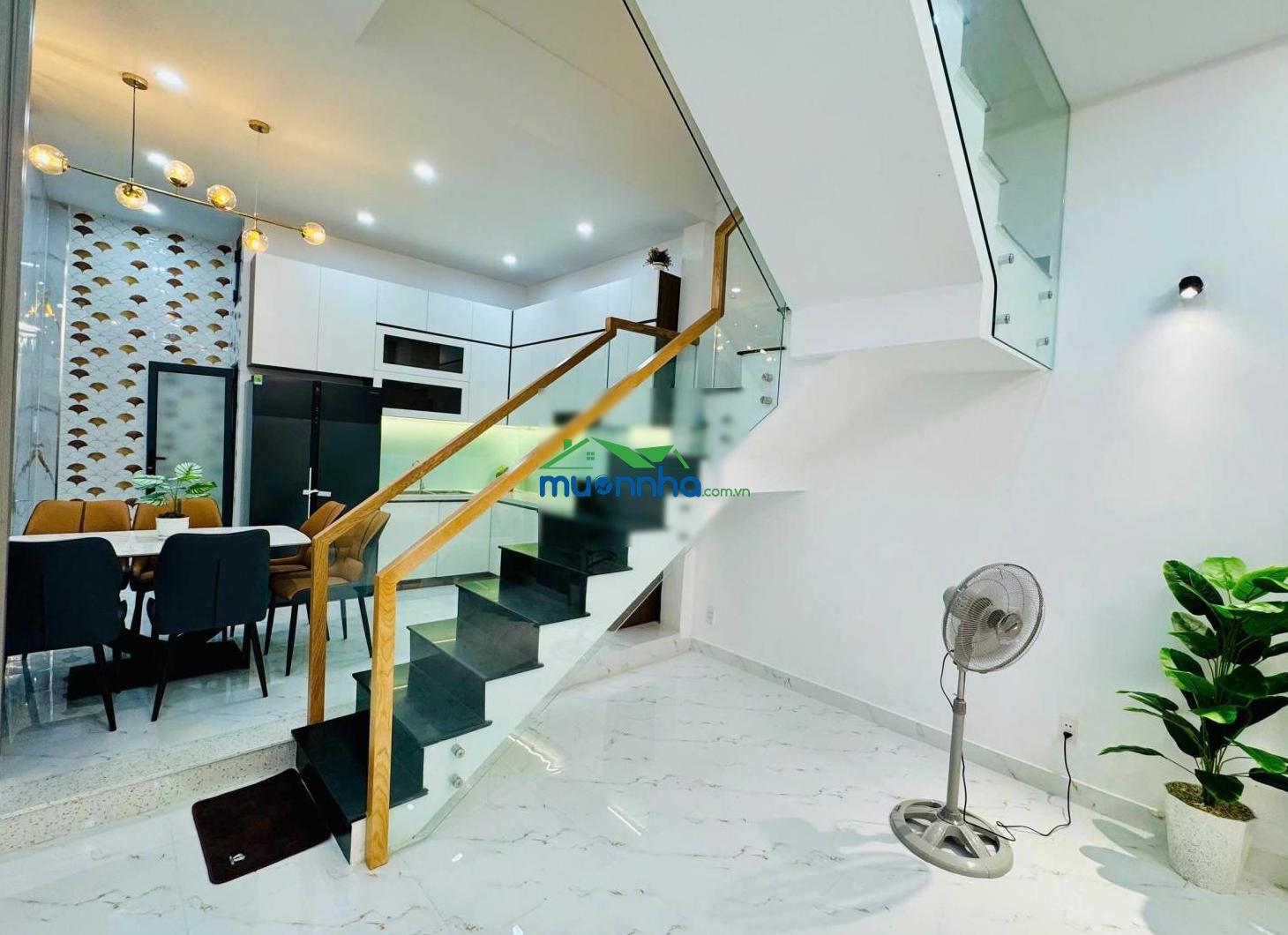 Nhà mới xây full nội thất - cách mặt tiền âu cơ chỉ 20m, 4x16m vuông vức 2 lầu st. giá 8.96 tỷ - 3