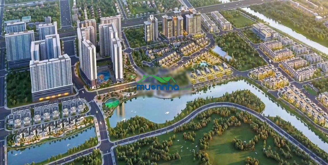 Gladia heights: căn 2pn 80m2, trong kđt 40ha chuẩn bị mở bán giai đoạn đầu tiên - 2