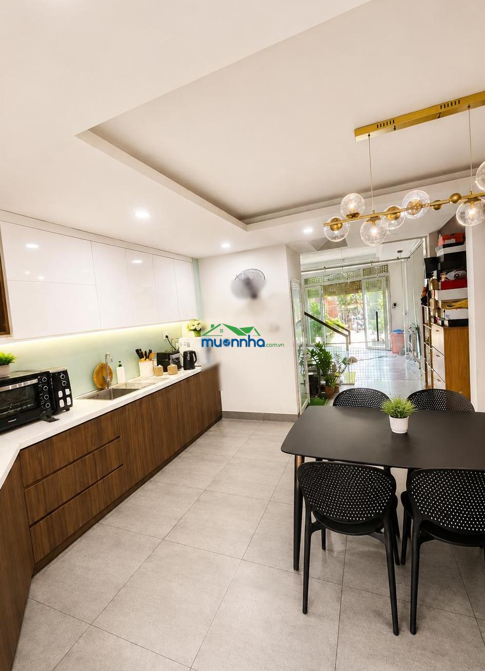 Nhà 5 tầng, ngang 5m, hẻm xe hơi, 4pn, đầy đủ nội thất, sát phú mỹ hưng. chỉ 8 tỷ 850 - 2