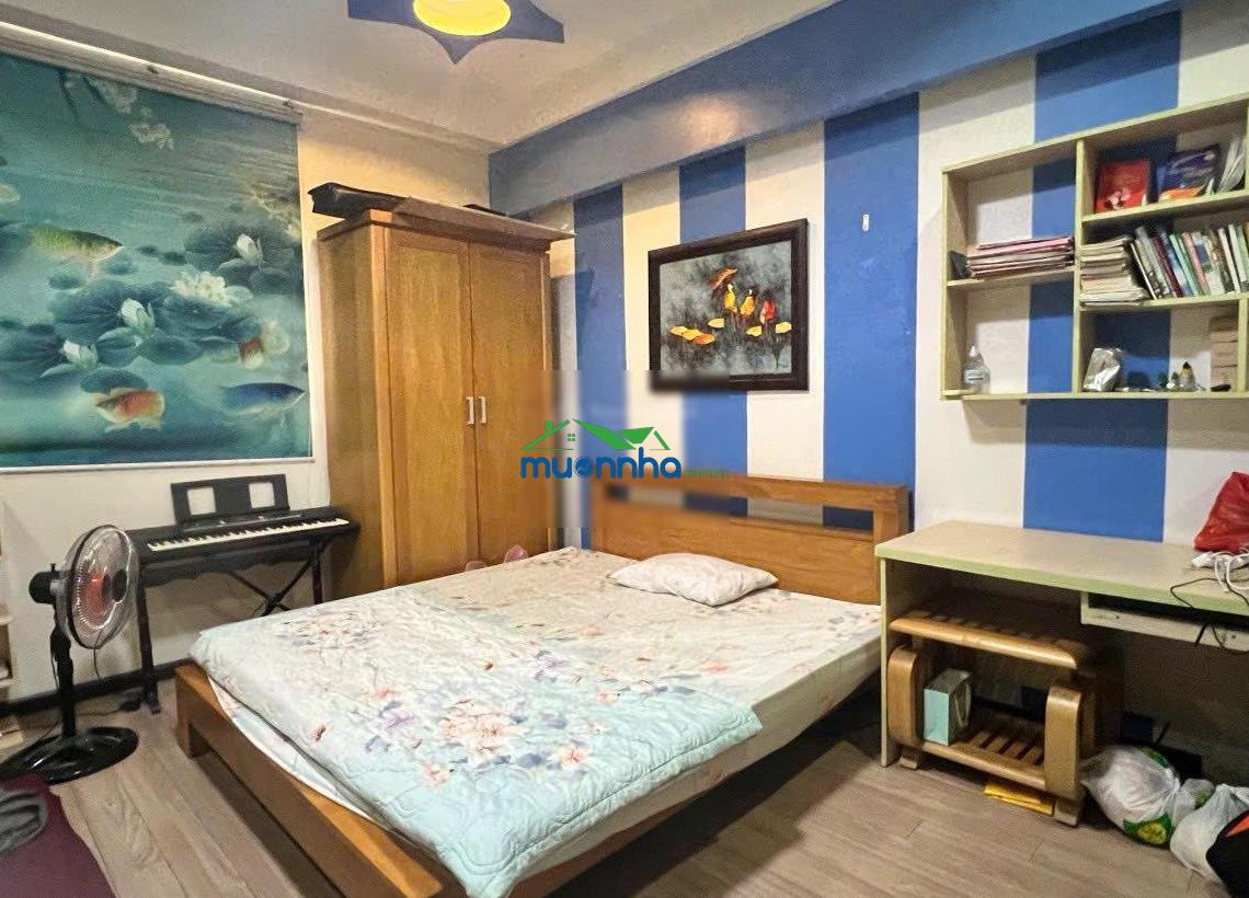 Bán nhà 3 tầng đường 16m lê đức thọ dt ngang 5mx20m gía chỉ 13,5 tỷ - 4