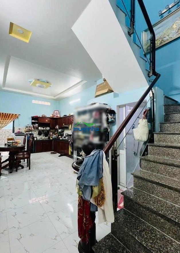 Hot, bán nhà 2 tầng hẻm xe hơi bùi tư toàn, bình tân 4x16m chỉ 6.5 tỷ - 2