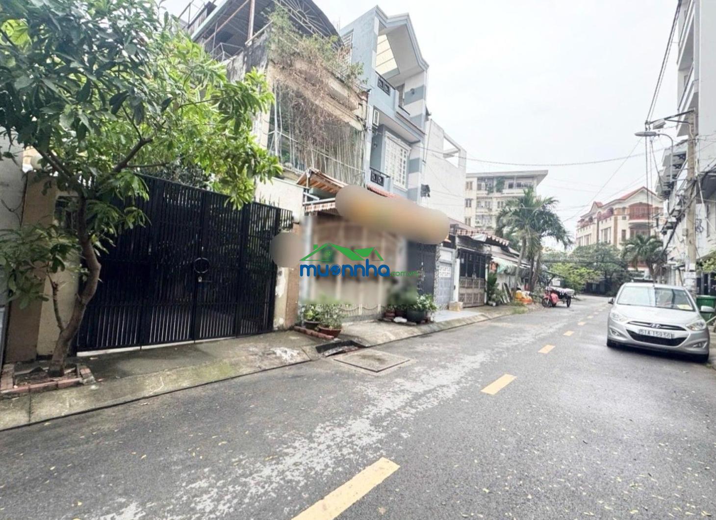 Tương lai cao - hẻm oto thông cạnh rạch xuyên tâm - 76m2, ngang 4m, nhà cấp 4 - giảm còn 9,5tỷ - 3