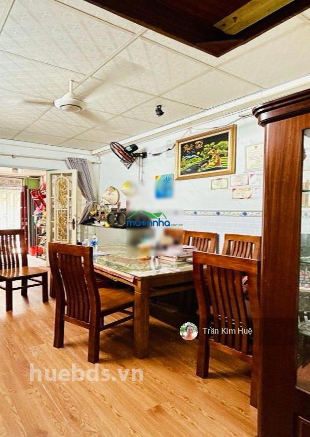 Nhà 2 tầng nở hậu, 3 phòng ngủ, gần khu him lam quận 7, chỉ 4 tỷ nhỉnh - 2