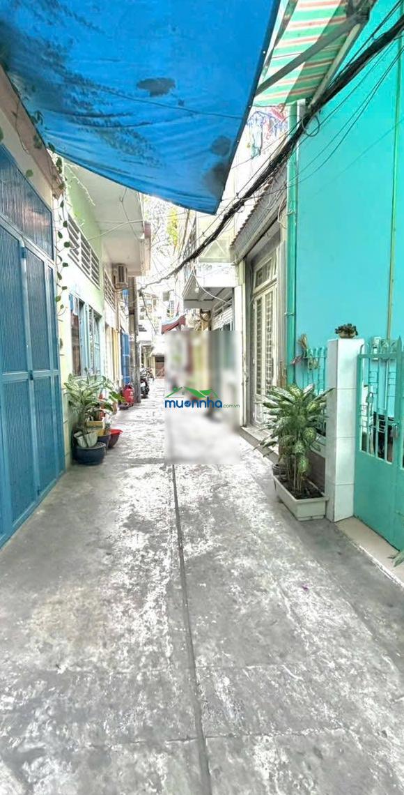 Bán nhà nguyễn kiệm, p4, 32m², 4,78 tỉ tl lh 0705 692 ***