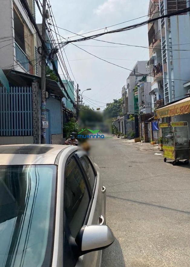 Nhà c4 - nguyễn hới bến xe miền tây, 491m2 (13x38m) - giá 25 tỷ - 2