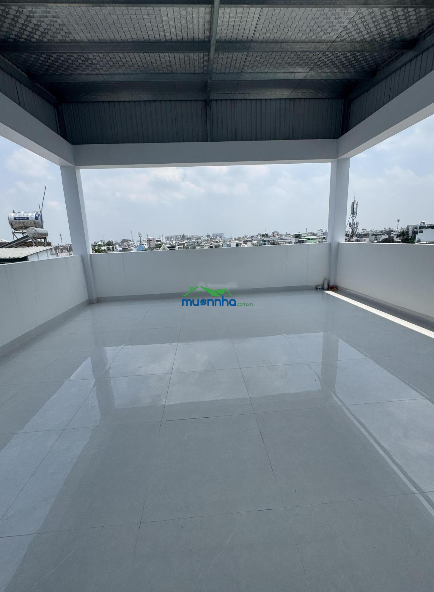 Siêu phẩm dòng tiền 100tr/th, bán gấp chdv 17p, 5 tầng, 150m2 (5m x 22m), ngay emart - 2