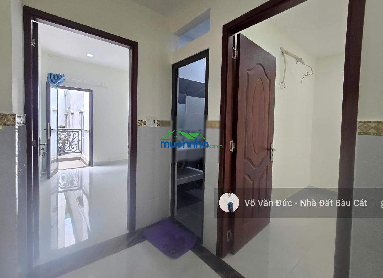 Hẻm nhất chi mai ngay nhà ga t3, tân bình. dt 4x10. đúc 1 lầu mới keng. giá rẻ nhỉnh 4 tỷ - 4