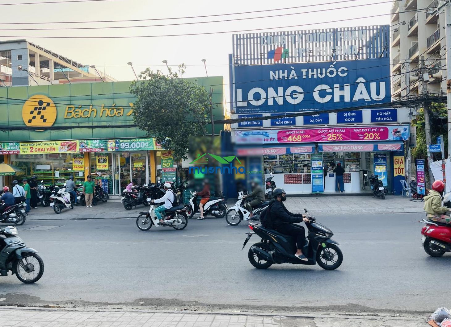 Hàng ngộp bán gấp trong tháng ~ 5.8x50m - xây 1 hầm 5 tầng - 44.3tr/m2 - xây chdv - khách sạn - vp - 2
