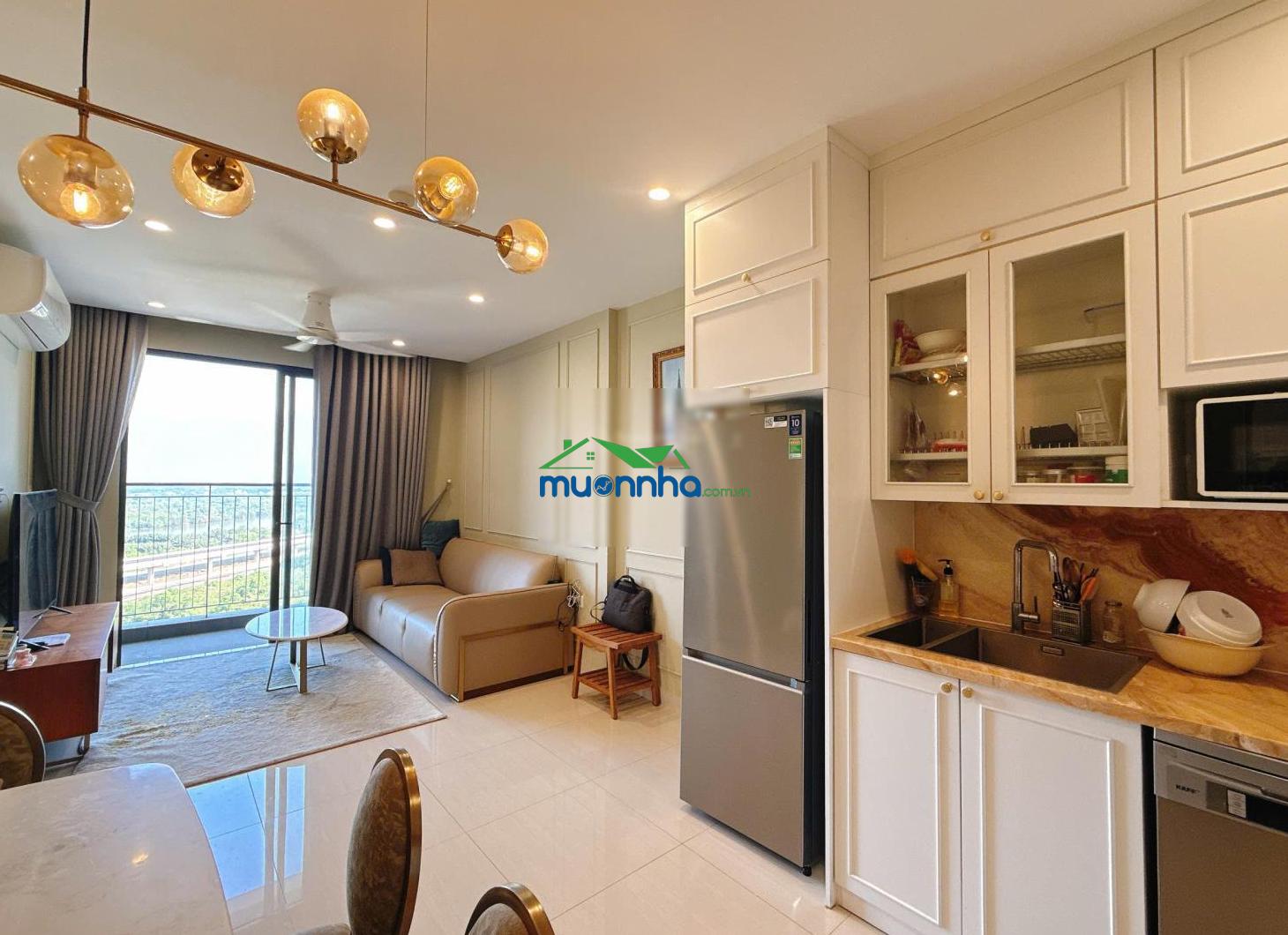 Siêu rẻ! 3pn vinhomes grand park chỉ 3tỷ750 full nt sẵn sổ công chứng ngay - 3