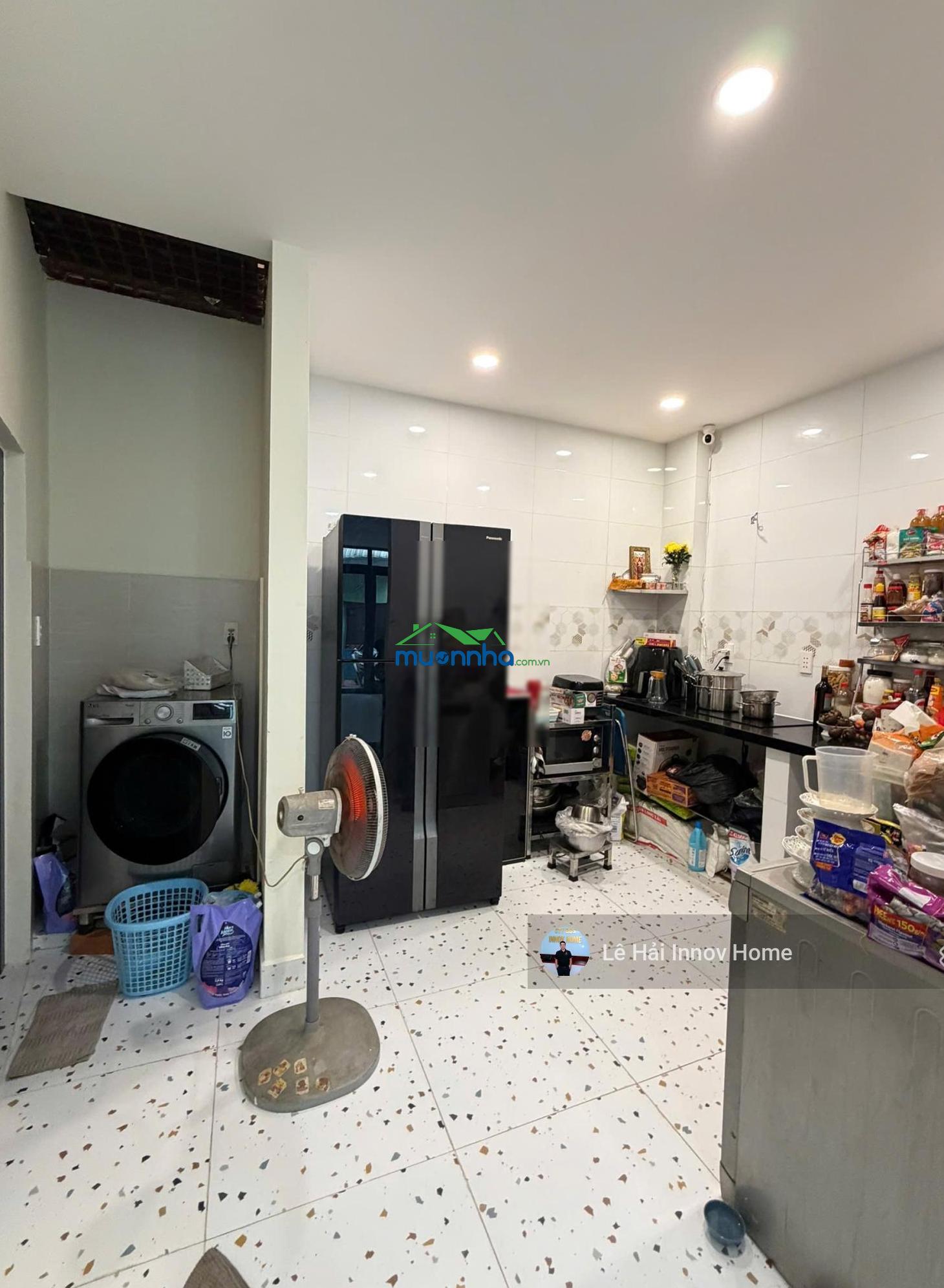 Chỉ 5.5 tỷ - chốt ngay nhà bình thới gần lê đại hành (công nhận 50m² - 2 tầng) cách mặt tiền 1 căn - 3