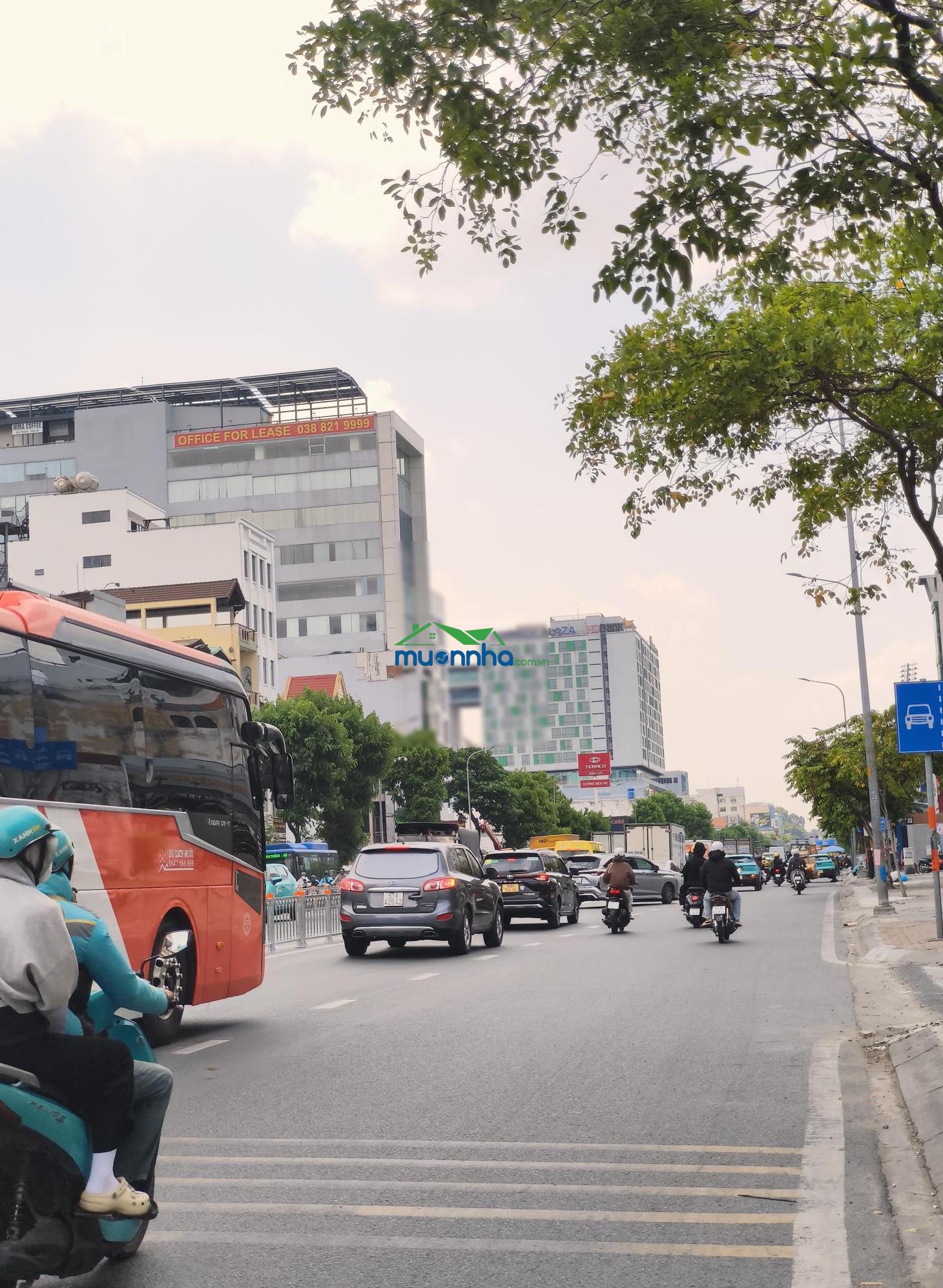 Mặt tiền hẻm hoàng hoa thám - kế k300 sát sân bay - 60m2 sử dụng công nhận 39,2m - 3 tầng - 2
