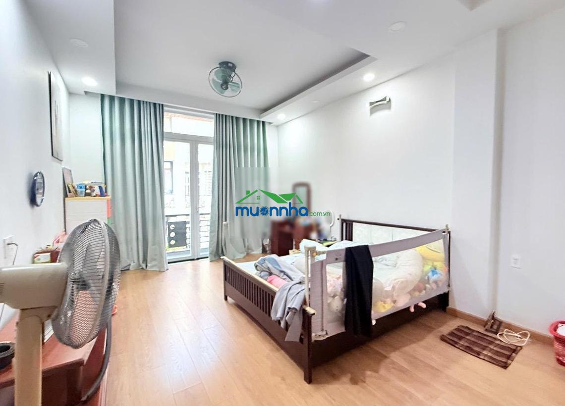 Bán nhà mới khu đồng bộ dân trí, an ninh cao hxh tân kỳ tân quý 4 x 14m, 4 tầng ngay cạnh aeon mall - 2