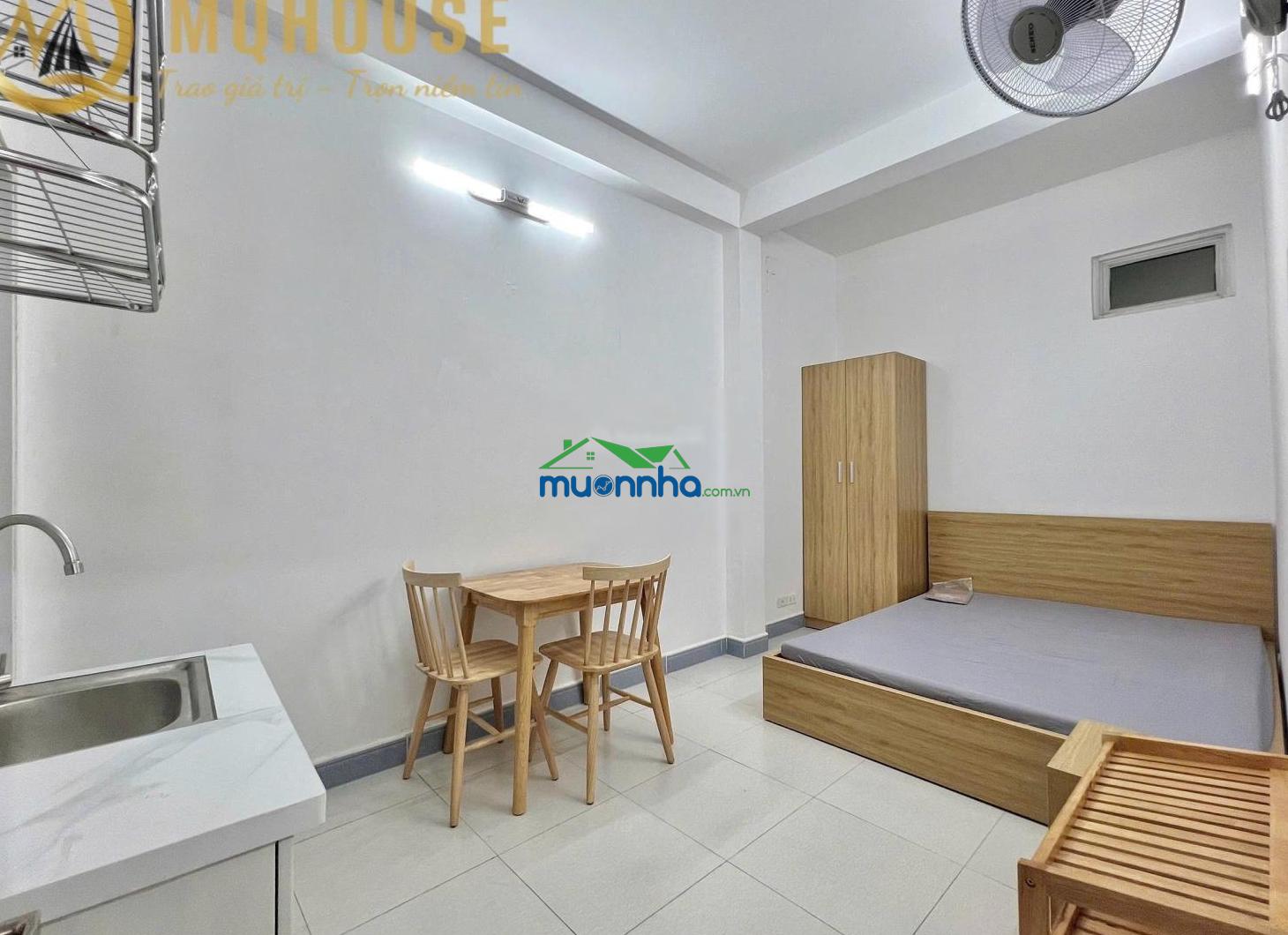 Bán nhà hẻm 160/92 phan huy ích, gồm 8 phòng chdv, dòng tiền 40 trđ/tháng, giá đã giảm 500 trđ - 4