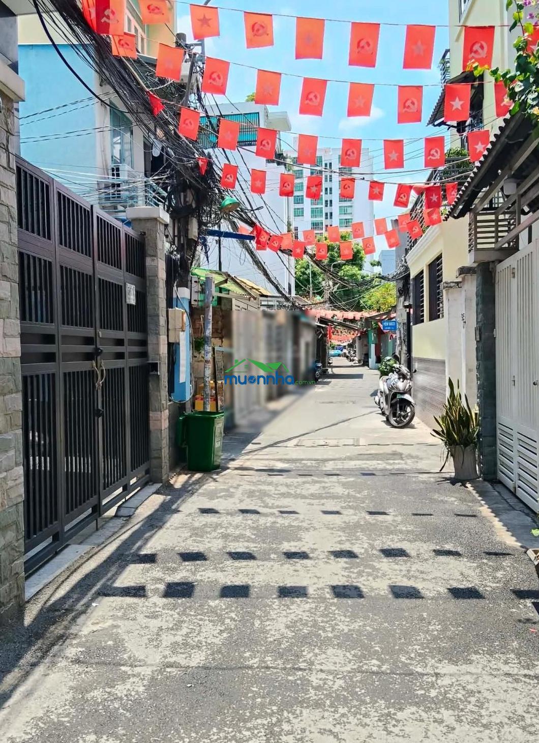Bán đất tặng nhà xây chdv 157 m2 đất thổ cư, sd 189m2 hxh nguyễn thị thập quận 7, tphcm chỉ 80tr/m2 - 3