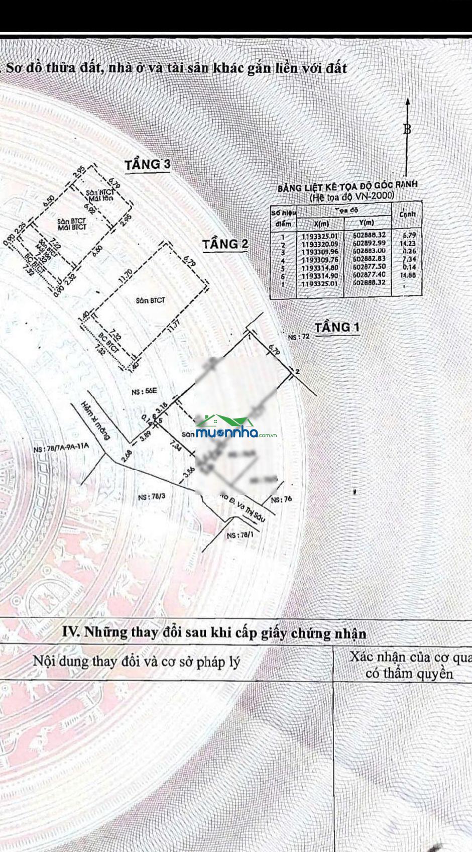 Sống giữa lòng di sản & mảng xanh quận 1 - 2