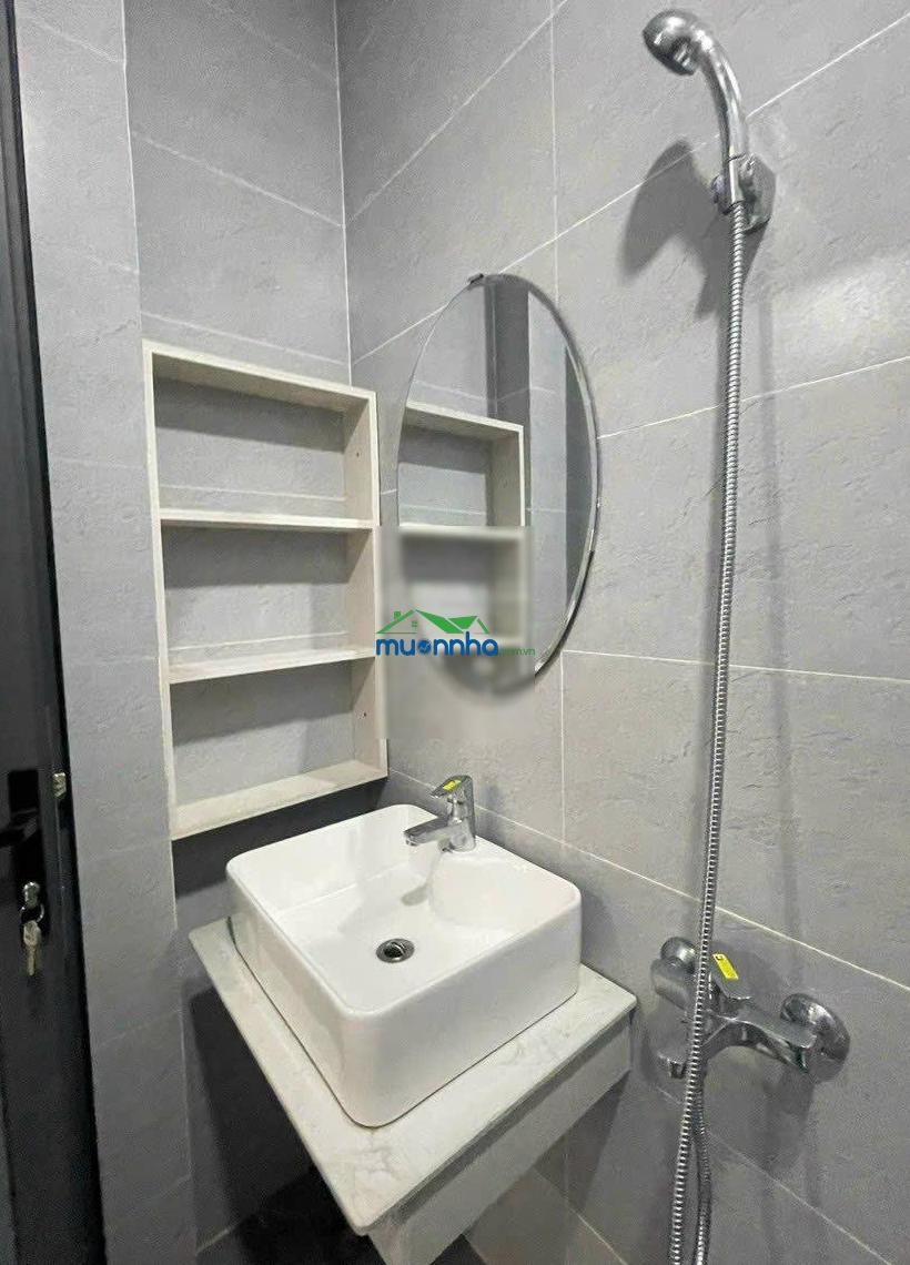 Nhà mới đẹp hẻm 3 gác phan xích long, p2, phú nhuận, 3 tầng st, dt: 3.9x8.5m nở hậu 5m, giá 6,5 tỷ - 3