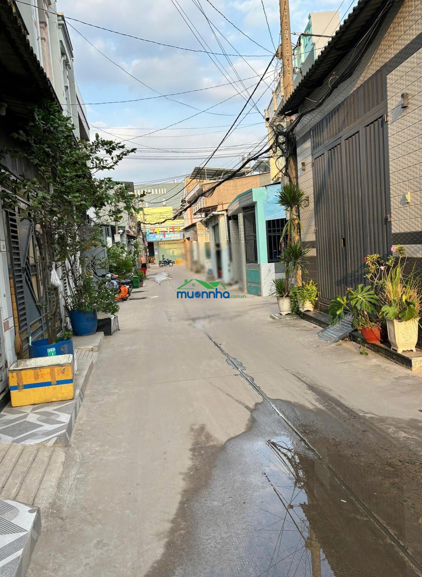Nhà 1/liên khu 4 - 5, dtsd: 119m2, dt đất: 5x16.5m công nhận (64.2m2 đất odt) giá 4.2 tỷ - 3