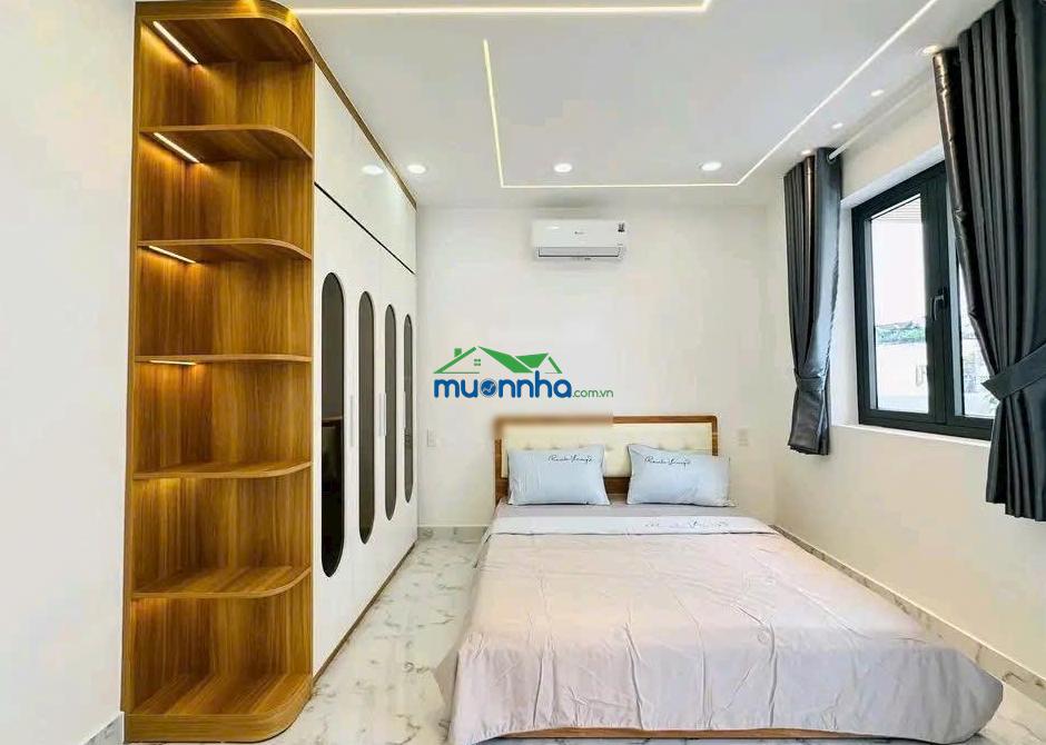 Cần tiền xoay vốn bán nhà đang cho thuê 28 triệu, đ nguyễn tất thành p13 - quận 4. 78,5m2/ 4,560ty