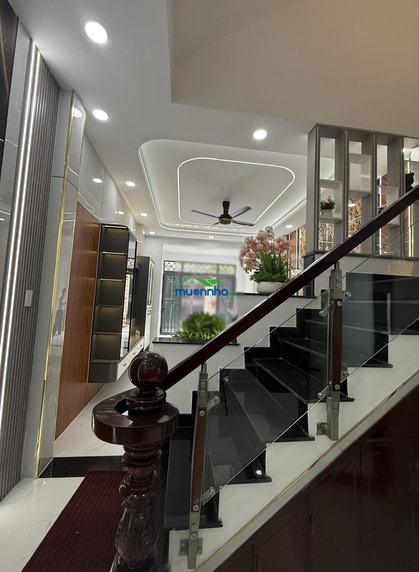 Hxh tch08, 4x15m 3 tầng 4pn full nt, sát cv hiệp thành city, giá 5.78 tỷ tl - 4
