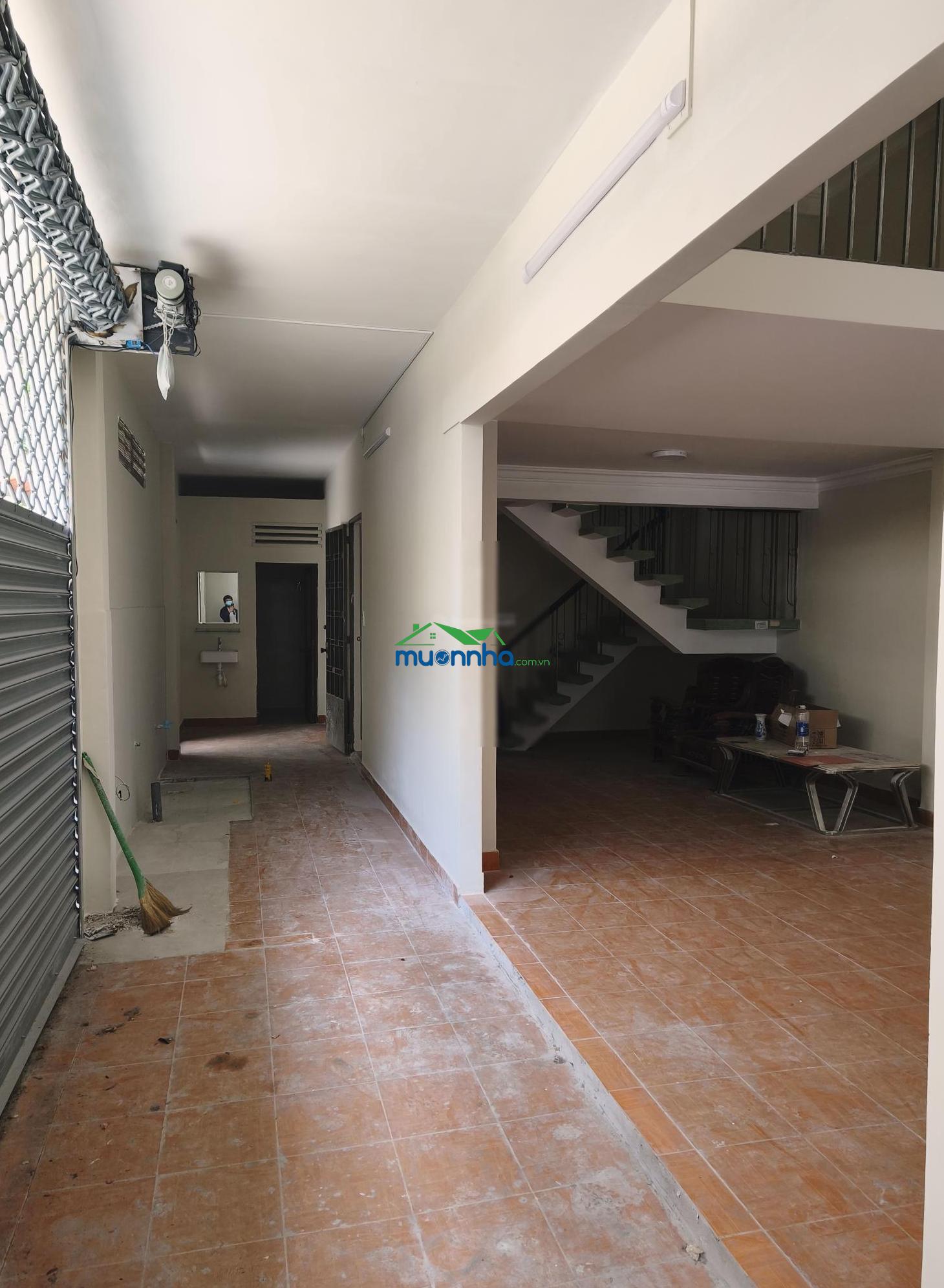 Bán nhà cách mạng tháng 8 - 75.7m2 - 4 tầng hxh 6m thông - ngang khủng - 2