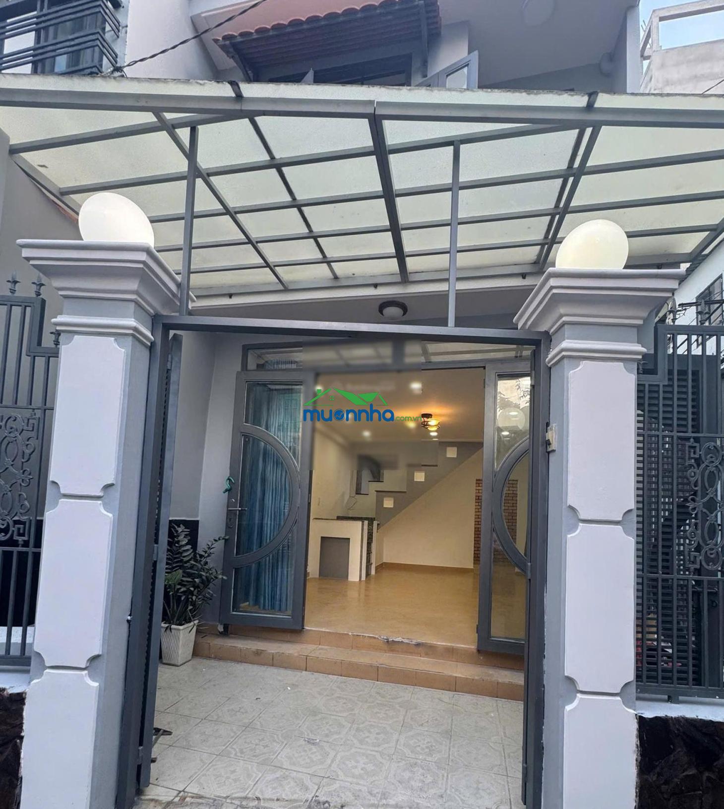 Bán nhà bùi đình túy, p12, 45m², 6,85 tỉ tl lh 0705 692 *** - 4