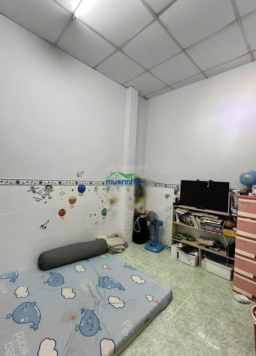 Bán nhà trần tấn, hẻm ôtô, 5.1x10m, 2tầng, 2pn, giá 4. x tỷ - 4