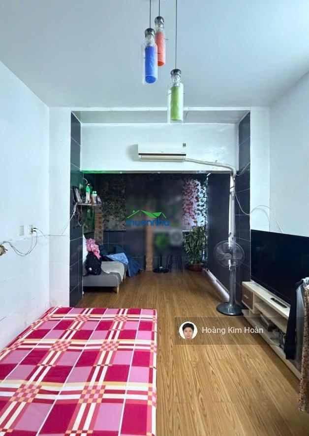Giảm tiếp 500tr! nhà 3 tầng btct với 4pn/4wc, 52m2 đất, nở hậu, sát hxh cách mặt tiền đường chỉ 60m - 2