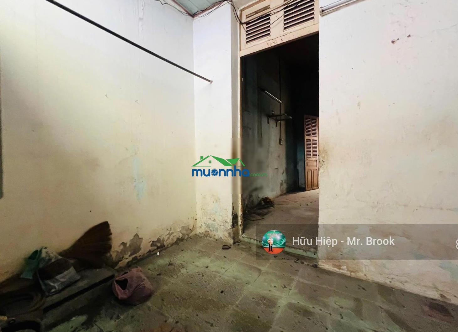 Bán nhà lý tự trọng quận 1, gần chợ bến thành - ngang 4,55m, giá ~322 triệu/m² rẻ hơn giá nhà nước - 4